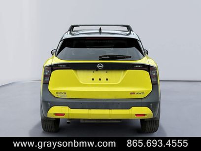 Used 2026 Nissan Kicks SR w/ Cold Weather Package