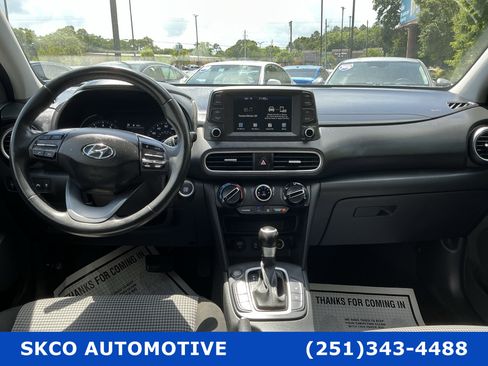 Used 2021 Hyundai Kona SEL image 18