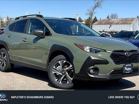 New 2026 Subaru Crosstrek 2.0i Premium image 1