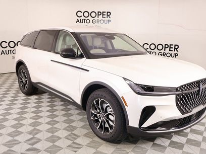 New 2026 Lincoln Nautilus Premier