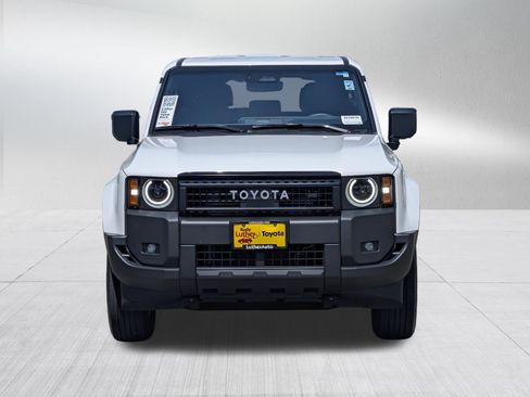 Certified 2024 Toyota Land Cruiser 1958 AWD/4WD image 2