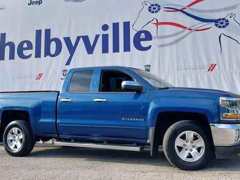 Used 2018 Chevrolet Silverado 1500 LT w/ All Star Edition image 1