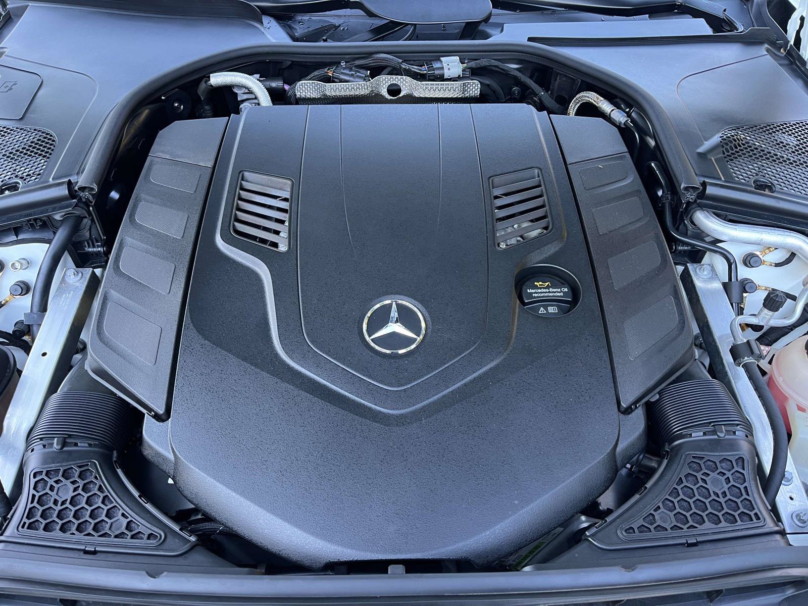 Used 2023 Mercedes-Benz S 580 4MATIC Sedan image 57
