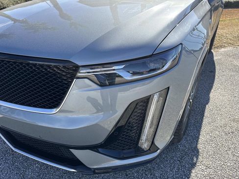 Certified 2024 Cadillac XT6 Sport w/ Technology Package image 9