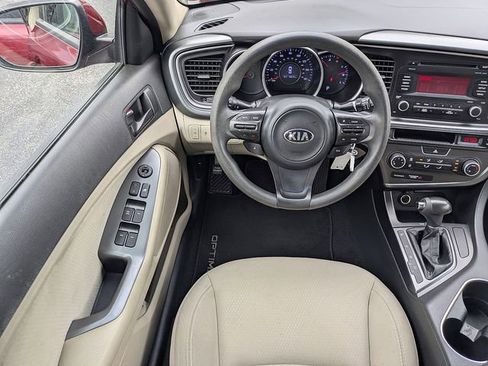 Used 2015 Kia Optima LX FWD image 13