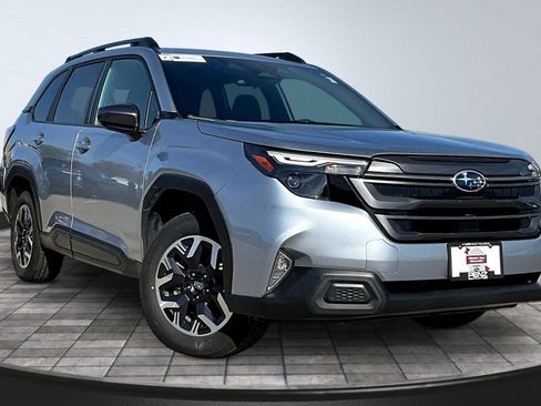Certified 2026 Subaru Forester Premium AWD/4WD image 3