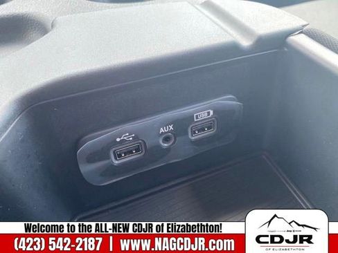 New 2023 RAM 1500 Tradesman w/ Tradesman SXT Package image 26