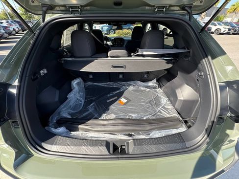 New 2026 Subaru Crosstrek 2.5i Sport AWD/4WD image 17
