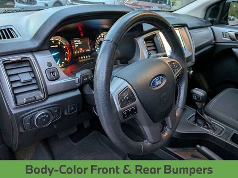Used 2022 Ford Ranger XLT w/ Equipment Group 301A Mid image 14