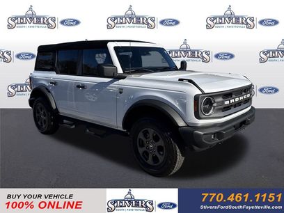 Used 2023 Ford Bronco Big Bend