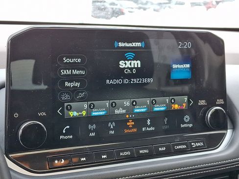 Certified 2022 Nissan Rogue SL w/ SL Premium Package image 19