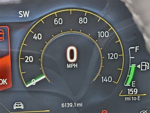 Used 2025 Ford Mustang Premium image 16