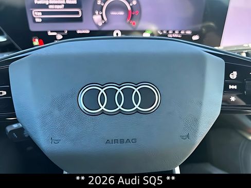 New 2026 Audi SQ5 Premium Plus AWD/4WD image 25