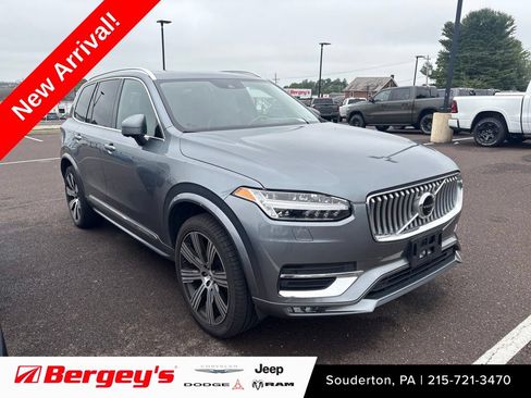 Used 2020 Volvo XC90 T6 Inscription w/ Protection Package Premier AWD/4WD image 1