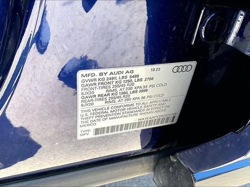 Used 2024 Audi Q5 2.0T Premium Plus AWD/4WD image 34