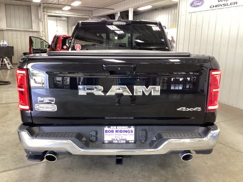 Used 2026 RAM 1500 Limited w/ Trailer Tow Group AWD/4WD image 4