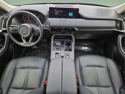 Used 2025 MAZDA CX-90 3.3 Turbo w/ Premium Sport Pkg image 19