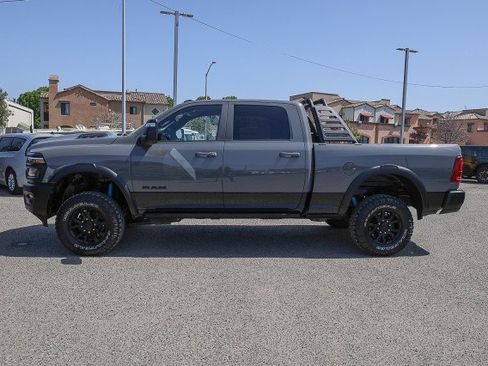 Used 2025 RAM 2500 Power Wagon AWD/4WD image 9