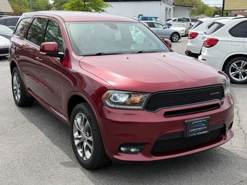 Used 2019 Dodge Durango GT AWD/4WD image 3