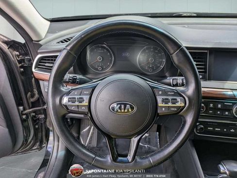 Used 2019 Kia Cadenza Technology FWD image 19