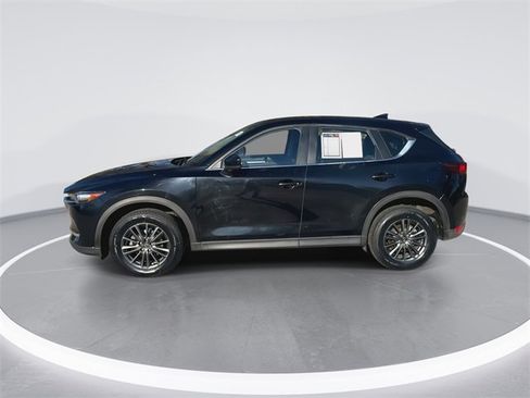 Used 2019 MAZDA CX-5 Sport w/ I-ACTIVSENSE Package image 5
