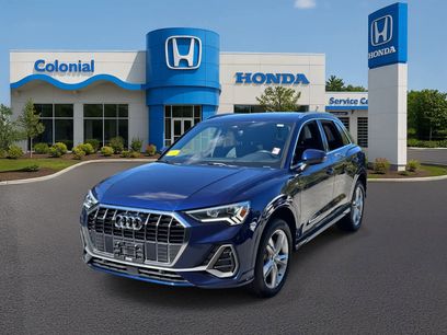 Used 2021 Audi Q3 2.0T Premium Plus