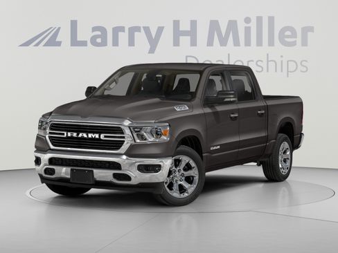 Used 2019 RAM 1500 Big Horn AWD/4WD image 1