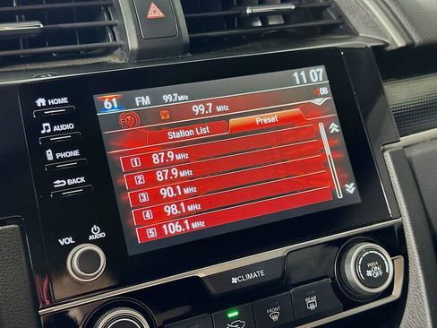 Used 2021 Honda Civic Sport image 27