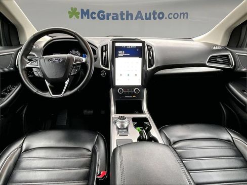 Used 2024 Ford Edge SEL AWD/4WD image 9