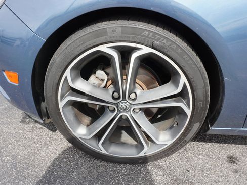 Used 2016 Buick Cascada Premium FWD image 29