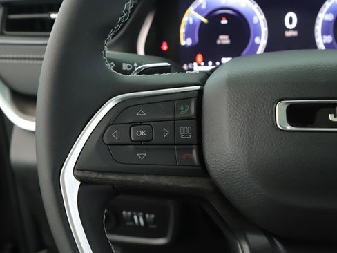 New 2026 Jeep Grand Cherokee Limited w/ Limited Altitude Package image 8