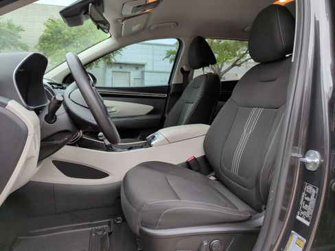 Used 2023 Hyundai Tucson SEL AWD/4WD image 16