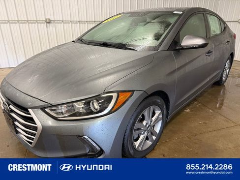 Used 2017 Hyundai Elantra SE w/ SE A/T Tech Package 03 image 7