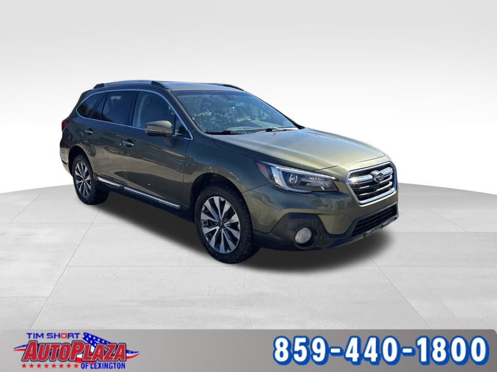 Used 2019 Subaru Outback 2.5i Touring w/ Popular Package #3A AWD/4WD image 8