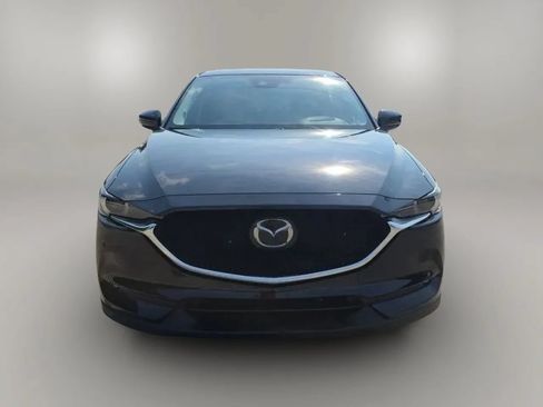 Used 2021 MAZDA CX-5 Grand Touring w/ GT Premium Package AWD/4WD image 4