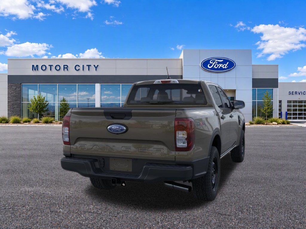 New 2026 Ford Ranger XL w/ Trailer Tow Package AWD/4WD image 8
