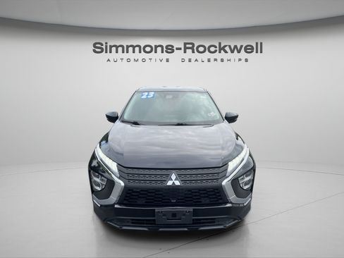 Used 2023 Mitsubishi Eclipse Cross LE AWD/4WD image 8
