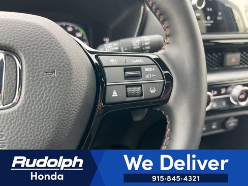 New 2026 Honda CR-V Sport Touring image 32