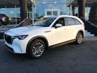 Certified 2025 MAZDA CX-90 3.3 Turbo w/ Preferred Package