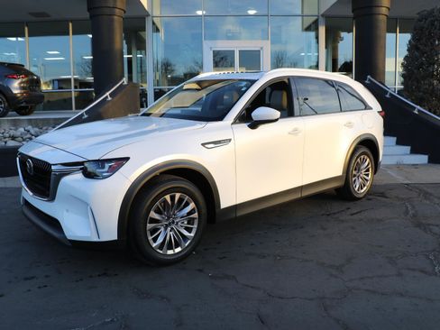 Certified 2025 MAZDA CX-90 3.3 Turbo w/ Preferred Package image 1