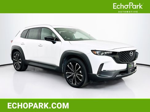 Used 2025 MAZDA CX-50 AWD 2.5 S w/ Premium Plus Pkg image 1