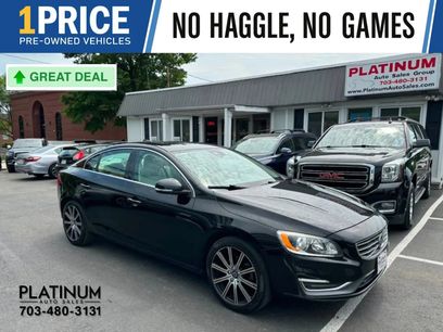 Used 2016 Volvo S60 T5 Premier