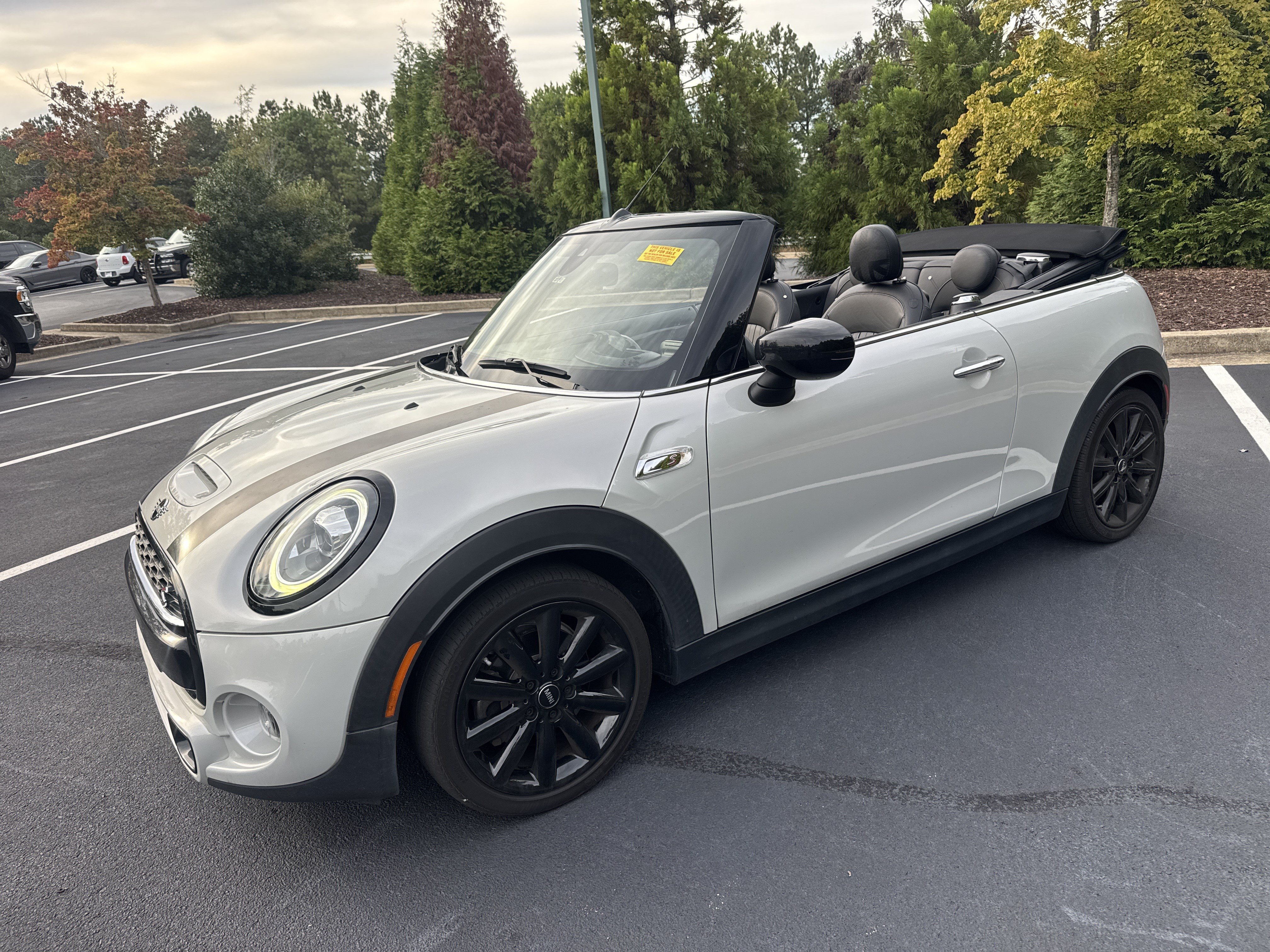Used 2021 MINI Cooper S FWD image 5