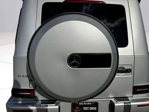 Used 2019 Mercedes-Benz G 550 image 54