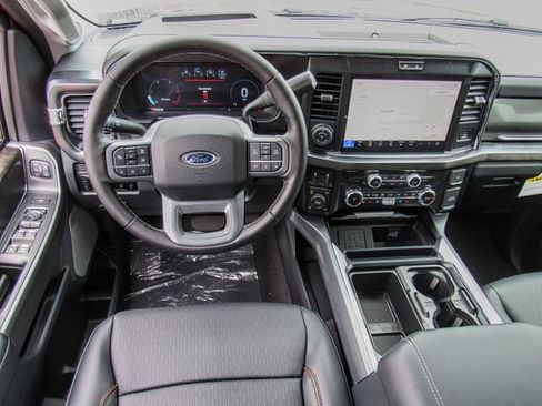 New 2025 Ford F250 Lariat w/ Lariat Ultimate Package image 10