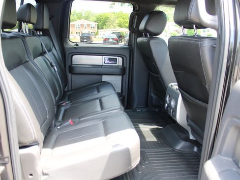 Used 2014 Ford F150 FX4 w/ Equipment Group 402A Luxury AWD/4WD image 24