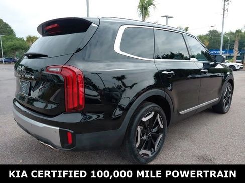 Certified 2023 Kia Telluride S w/ S Sunroof Package FWD image 5