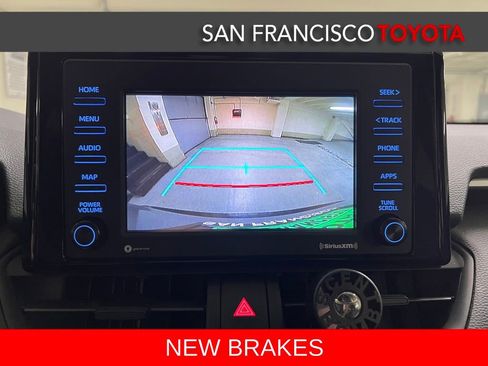 Used 2021 Toyota RAV4 LE image 25