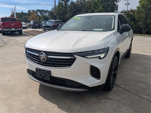 Used 2023 Buick Envision Essence w/ Sport Touring Package image 7