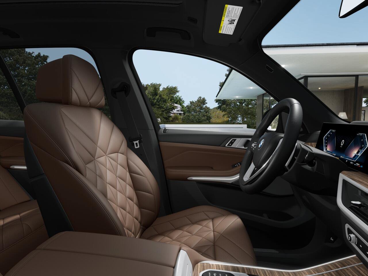 Used 2026 BMW X5 sDrive40i w/ Premium Package RWD image 9